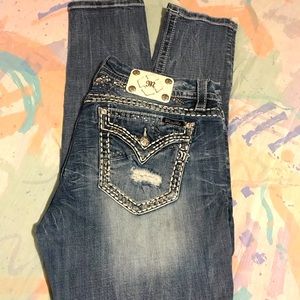 Miss Me Signature Skinny size 34